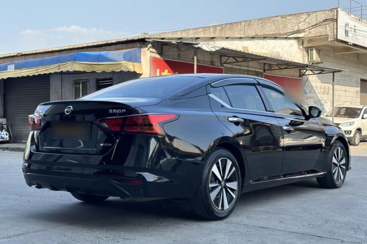 Used Nissan Teana 2021 2.0L XL Comfort Edition Exterior 8