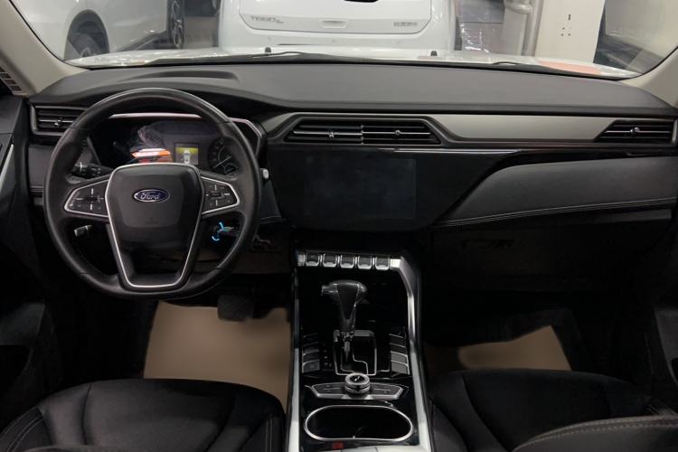 Used Ford Territory 2019 EcoBoost 145 CVT Platinum Edition China VI compliant
