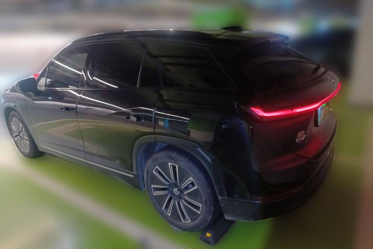 Used Nio ES7 2022 75 kWh