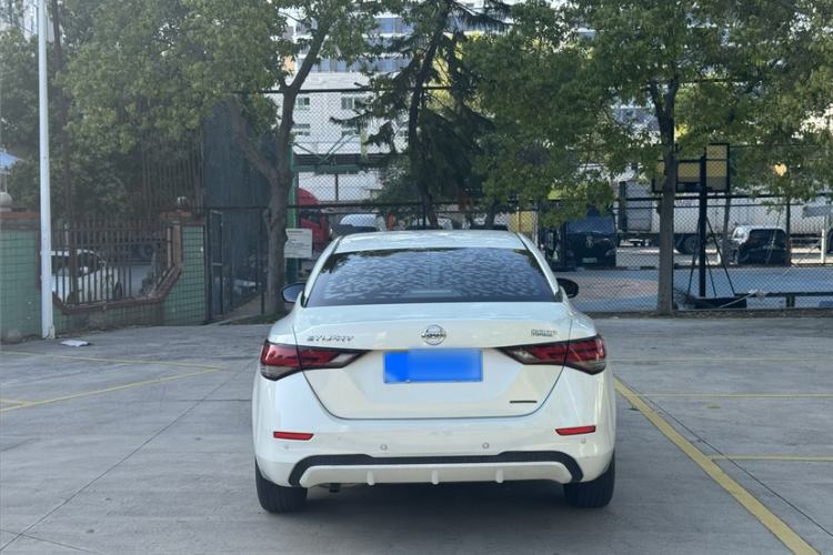 Used Nissan Sylphy 2020 1.6L XL CVT Enjoyment Edition Exterior 5