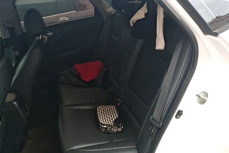 Used Hyundai Mistra 2017 1.6T Automatic Smart GLS China V Standard
