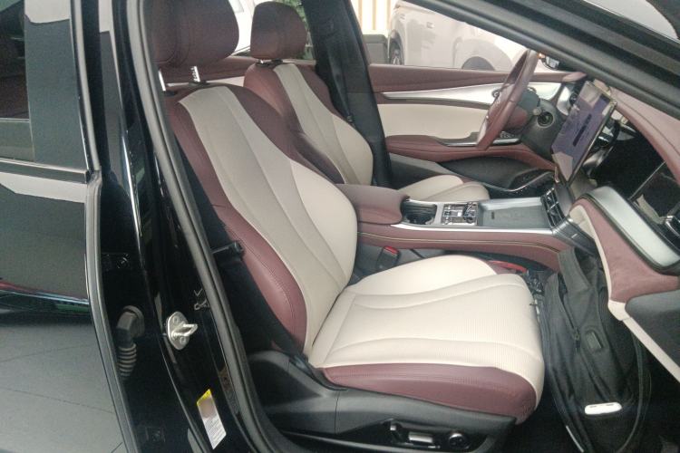 Used BYD Seal 07 DM-i 2025 DM-i 1.5L 125km Prestige Model