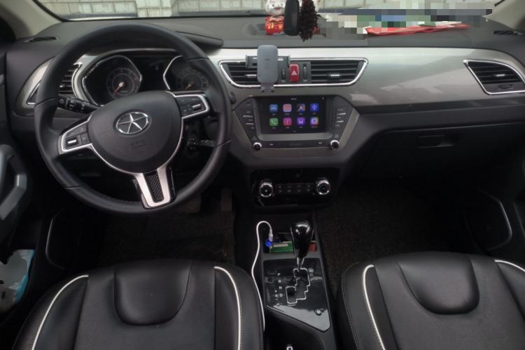 Used JAC Group Refine S2 2015 1.5L CVT Luxury Smart Version