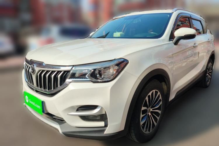 Used Brilliance V6 2018 1.5T Automatic Luxury Model