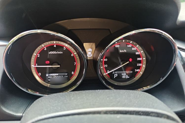 Used Bestune B70 2016 2.0L automatic Comfort trim level
