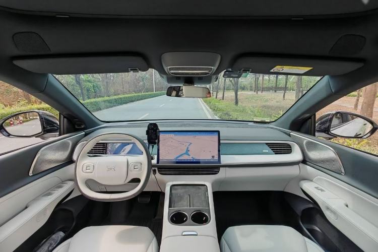 Used XPeng G6 2023 580 Long-Range Pro