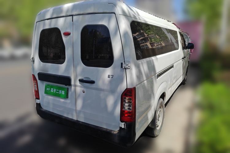 Used Karry Jiangtun E7 2024 Mingchuang 6-Seater Version
