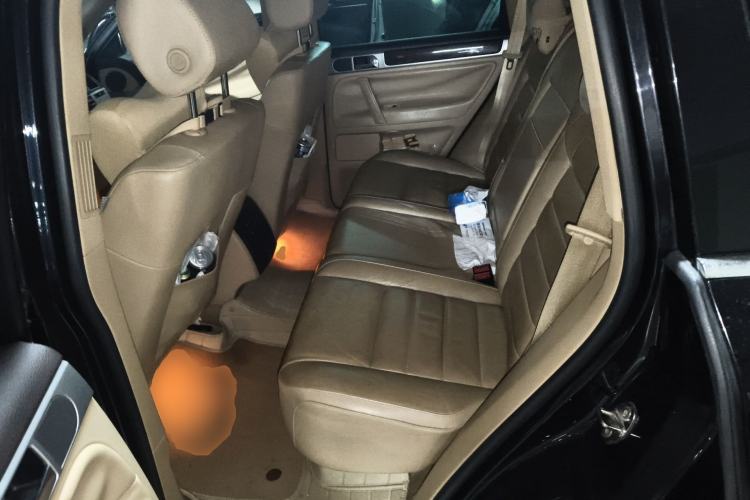 Used Volkswagen Touareg 2007 3.6L Top-Tier Version