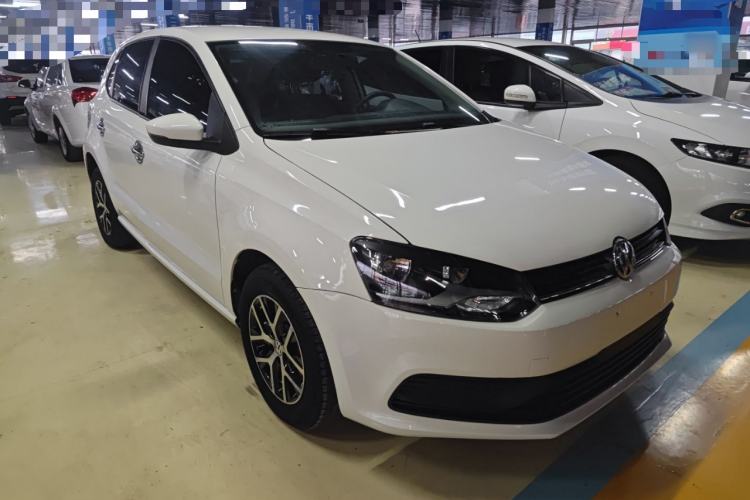 Used Volkswagen Polo 2016 1.4L Automatic Trendy Model