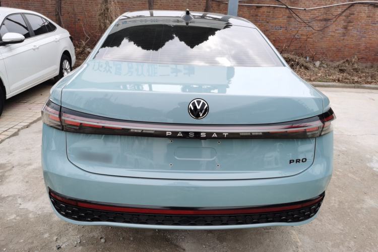 Used Volkswagen Passat 2025 Pro 380TSI Starry Dragon Luxury Edition
