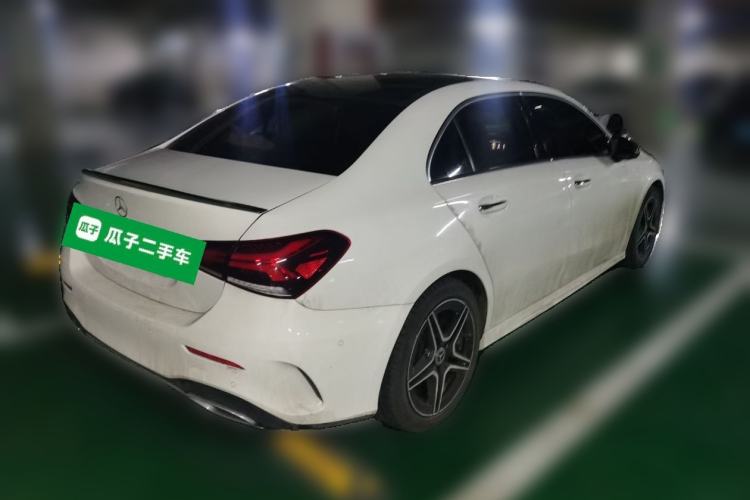 Used Mercedes-Benz A-Class 2019 A 200 L
