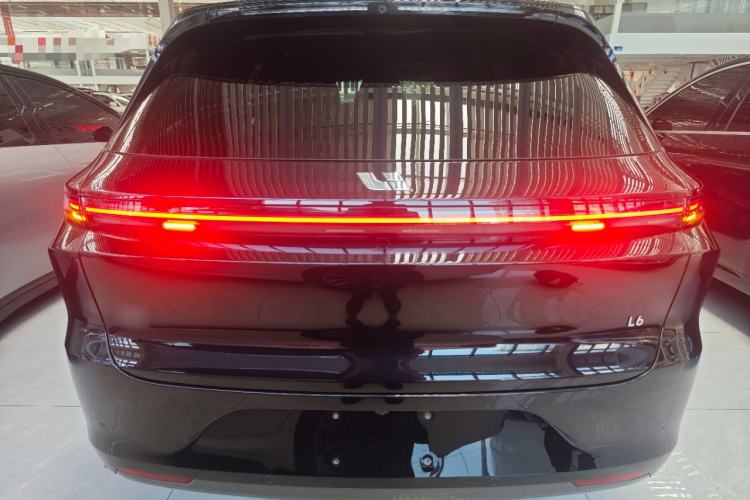 Used Li Auto L6 2024 Max Rear
