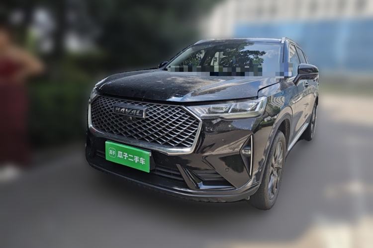 Ojetý Haval H6 2021 3rd Generation 1.5T Automatic Two-Wheel-Drive Supreme