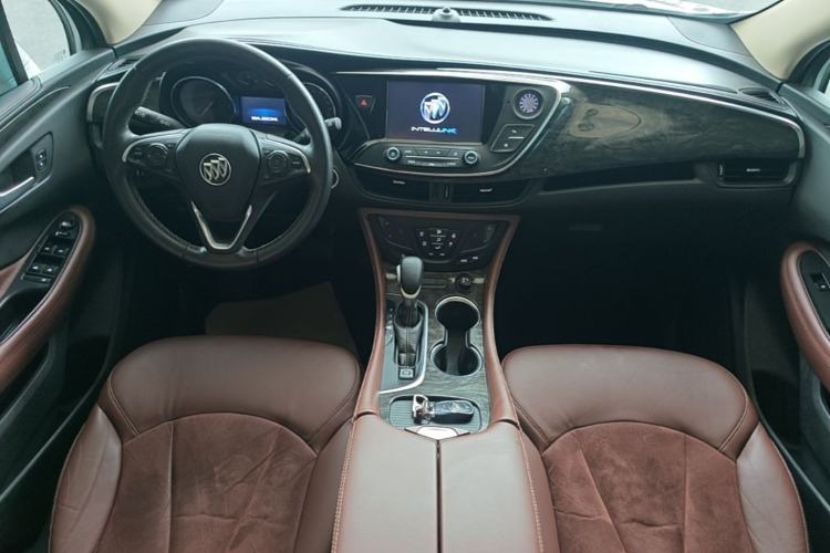 Used Buick Envision 2016 20T Two-Wheel-Drive Elite Model