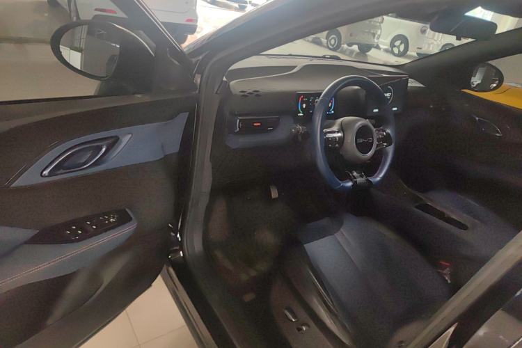 Used BYD Seagull 2023 Flying Edition
