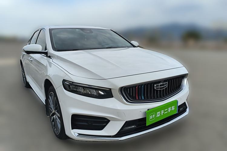 Used Geely Auto Preface 2021 2.0TD Luxury Version
