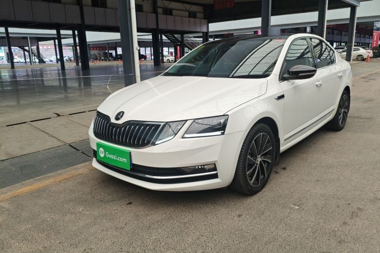 Used Skoda Octavia 2018 TSI280 DSG Luxury Edition