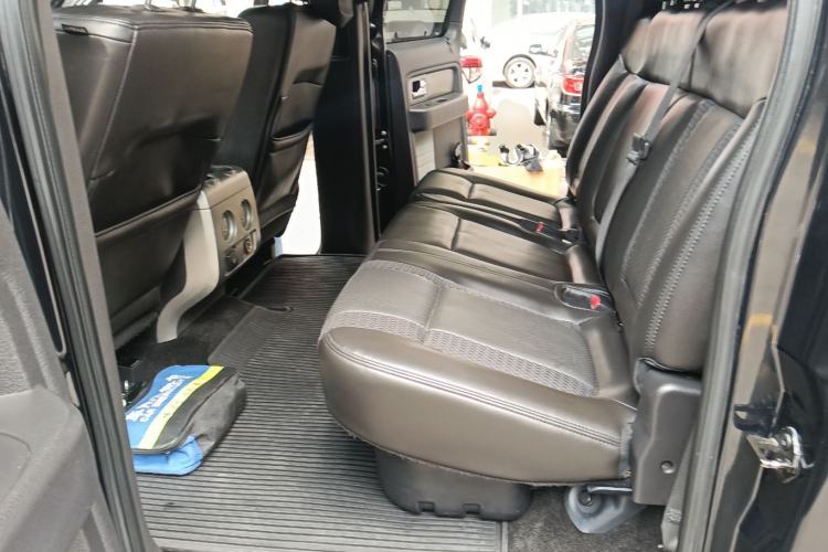 Used Ford F-150 Raptor 