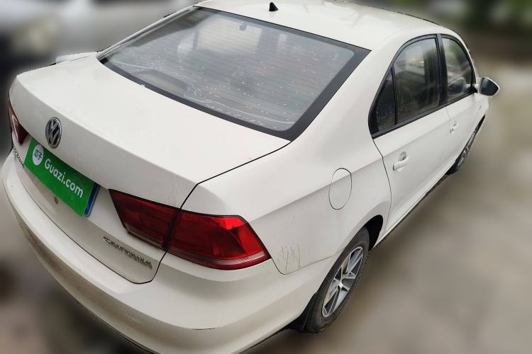 Used Volkswagen Santana 2019 1.5L Manual Fashion Edition China VI Standard
