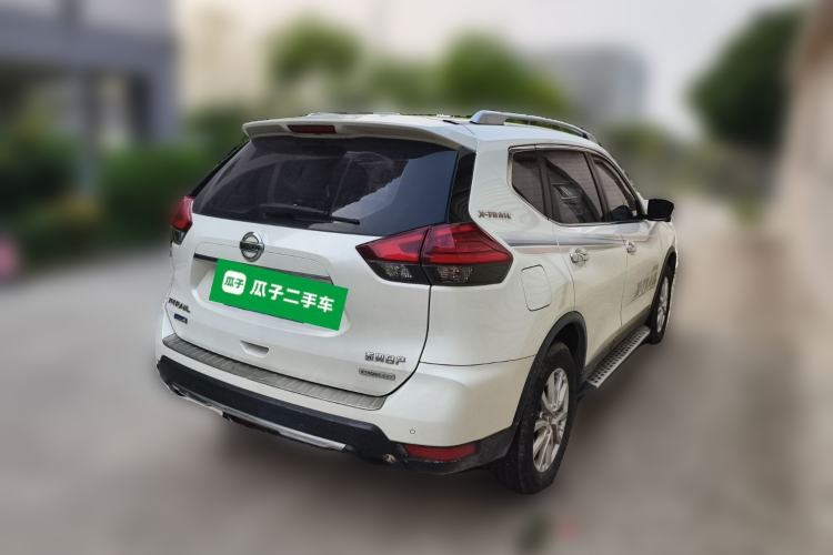 Used Nissan X-Trail 2019 2.0L CVT Comfort Edition 2WD Rear Right 45 Deg