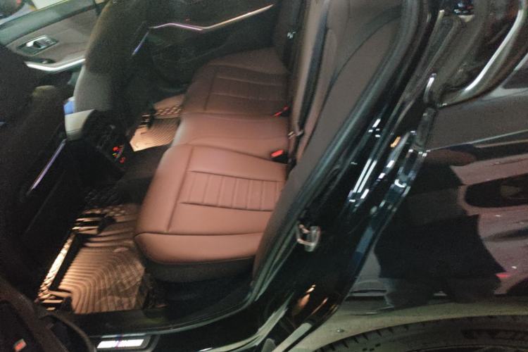Used BMW 3 Series 2021 Facelifted 325Li M Sport Night Edition Package
