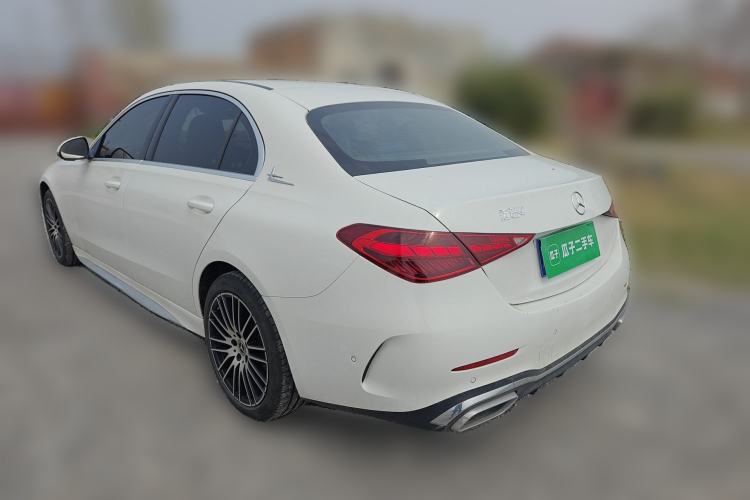 Used Mercedes-Benz C-Class 2024 C 200 L Sport Edition