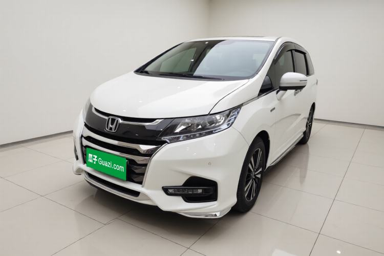 Used Honda Odyssey 2021 2.0L Rui·Smart Edition