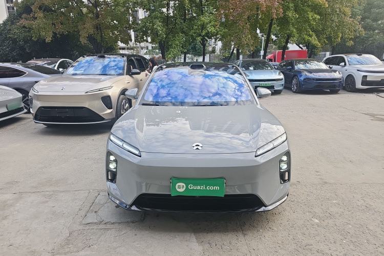 Used Nio ET5 2025 75 kWh