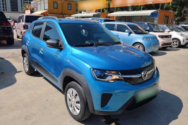 Used Dongfeng NAMMI EX1 2021 Zhi Ling Version
