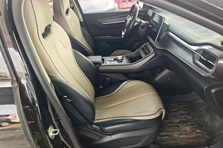 Used BYD Destroyer 05 2024 HONOR Edition DM-i 55KM Luxury Model Right Front Seat