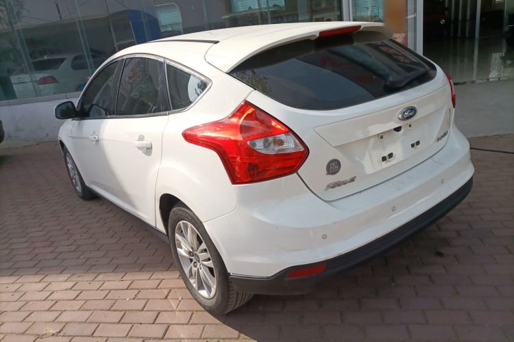 Used Ford Focus 2012 Hatchback 1.6L Automatic Comfort Model