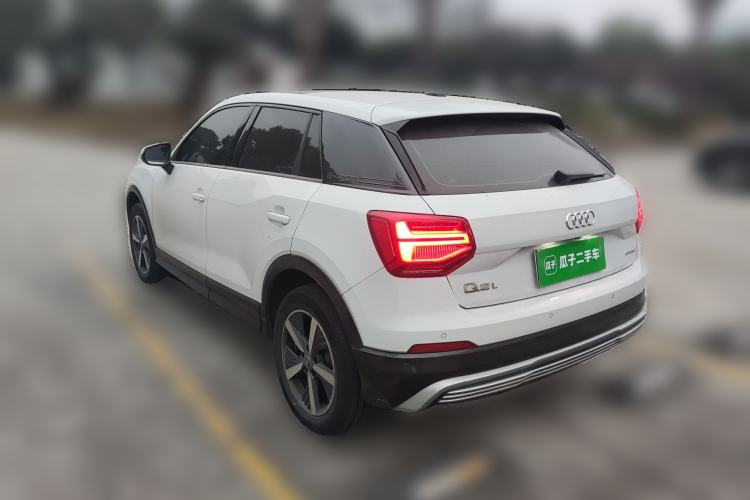 Used Audi Q2L e-tron 2019 Q2L e-tron Pure Electric Smart Style