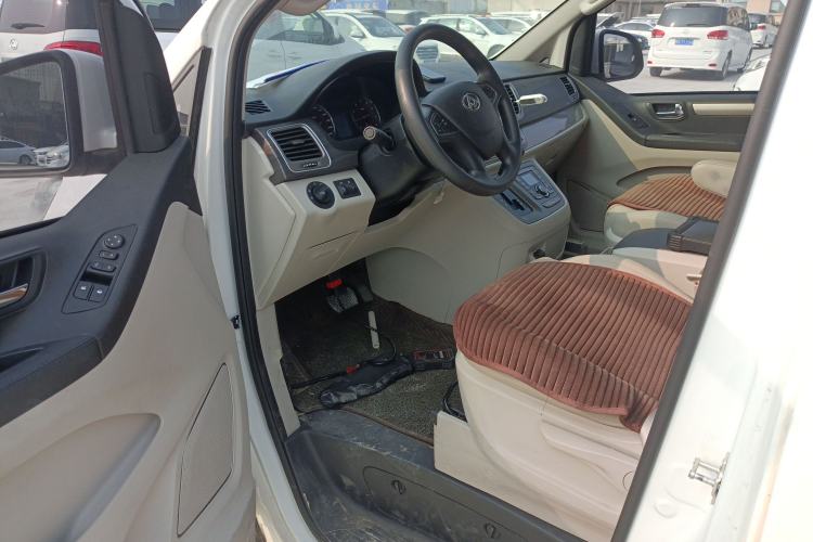 Used SAIC MAXUS G10 2018 PLUS 2.0T Automatic Smart Edition Driver Seat