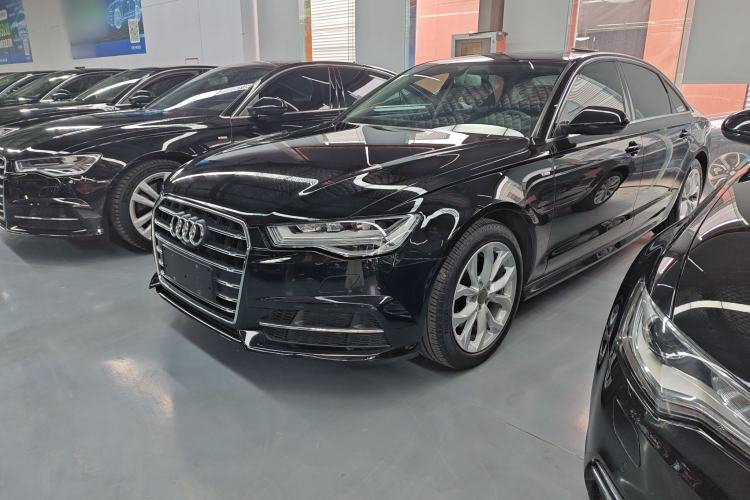 Used Audi A6L 2018 30th Anniversary Edition 35 TFSI Fashion Model
