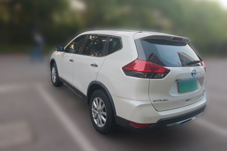 Used Nissan X-Trail 2020 2.0L XL Premium CVT 2WD SmartConnect Luxury Edition
