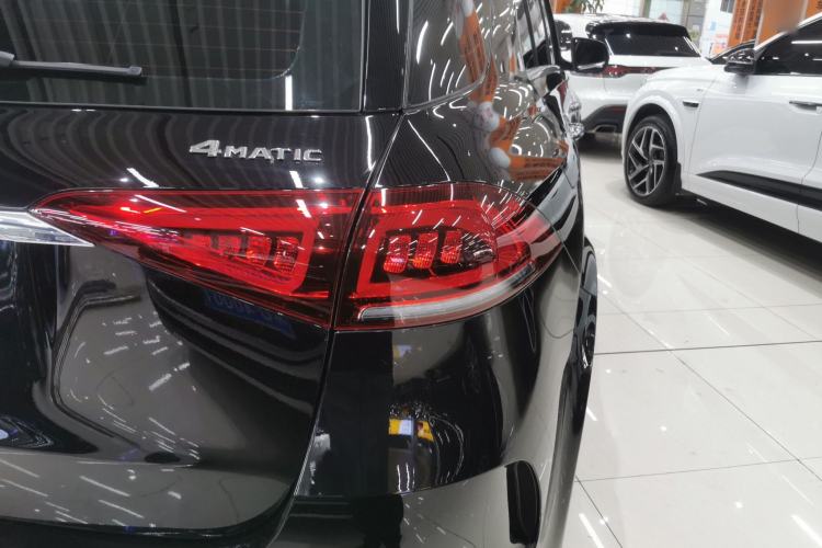 Used Mercedes-Benz GLE 2023 GLE 350 4MATIC Stylish Model Right Rear Taillight