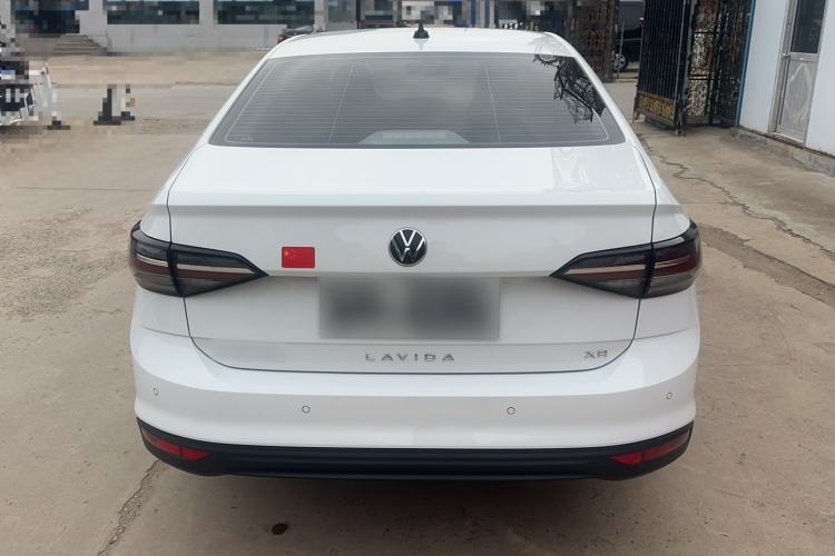 Used Volkswagen Lavida 2023 New Sharp 1.5L Automatic Excellent New Edition Exterior 3