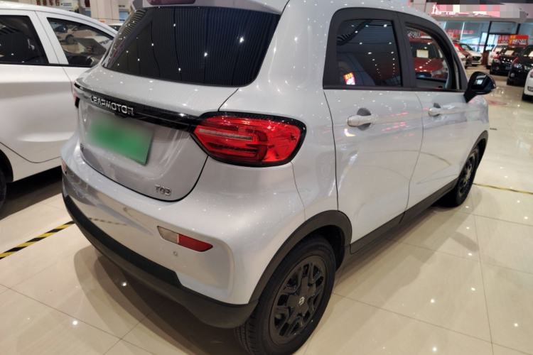 Used Leapmotor T03 2023 310 Lite Edition
