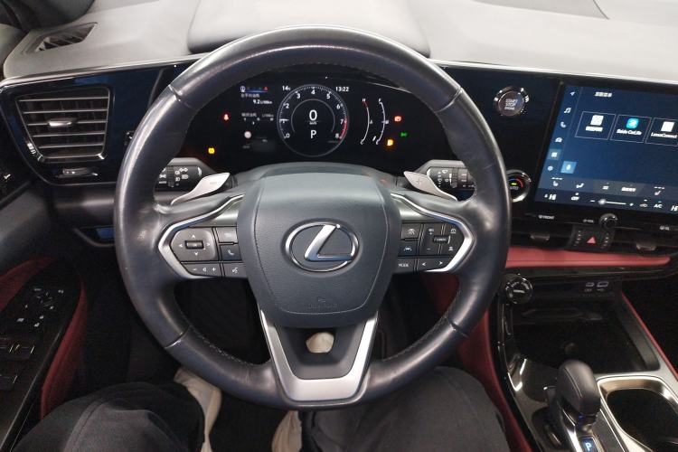 Used Lexus NX 2023 260 Front-Wheel Drive Chuan Yue Edition
