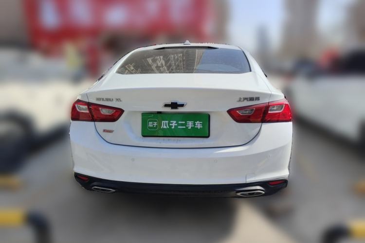 Used Chevrolet Malibu XL 2018 530T Automatic RuiChi Edition