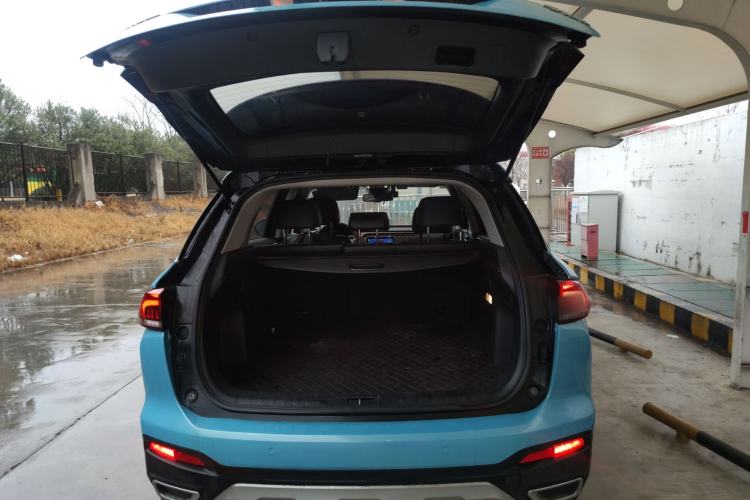 Used GAC Trumpchi GS5 2019 270T Automatic Luxury Edition
