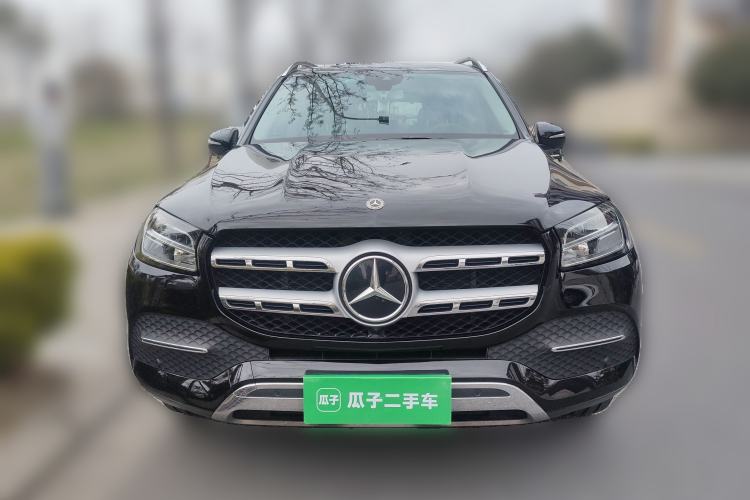 Used Mercedes-Benz GLS 2020 GLS 450 4MATIC Dynamic Edition
