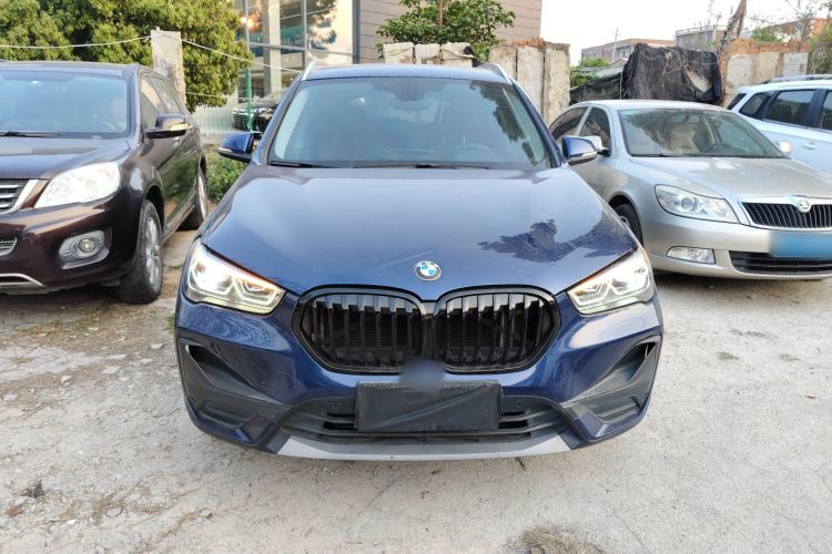 Used BMW X1 2020 sDrive25Li Leading Model

