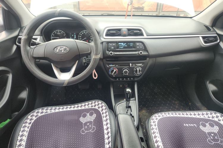 Used Hyundai Verna (older generation) 2020 1.4L Automatic GLS Enjoyment Edition