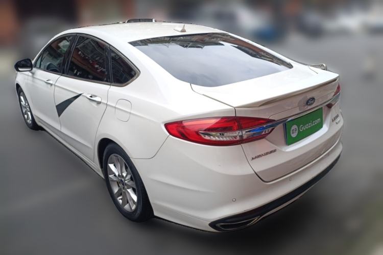 Used Ford Mondeo 2017 Facelifted EcoBoost 180 Fashion Edition Rear Left 45 Deg