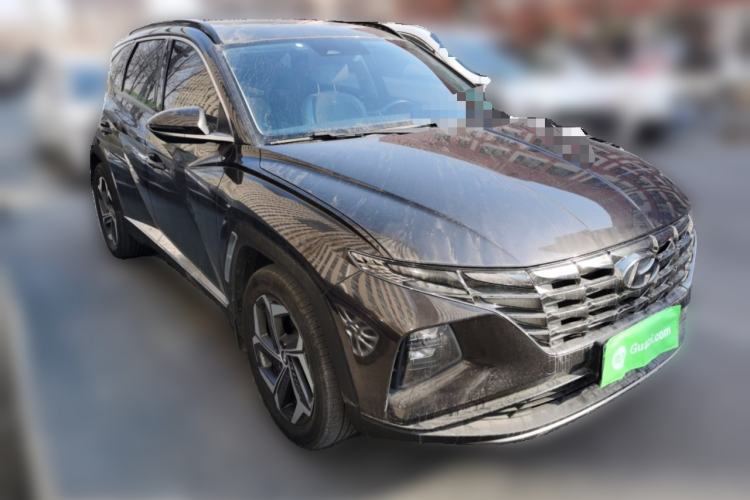 Used Hyundai Tucson 2021 Tucson L 1.5T DCT Luxury Prestige Edition
