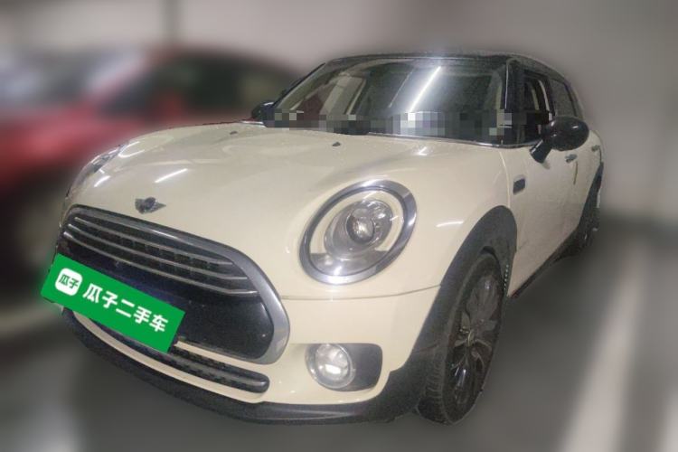 Used MINI Clubman 2016 1.5T COOPER Geek Edition