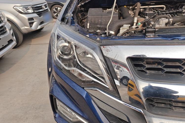 Used Isuzu JLM 2022 2.8T Classic Diesel Two-Wheel Drive Comfort Version with Long Wheelbase – JE493ZLQ6E
