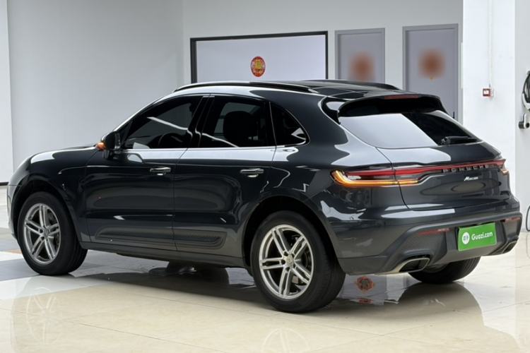 Used Porsche Macan 2022 Macan 2.0T
