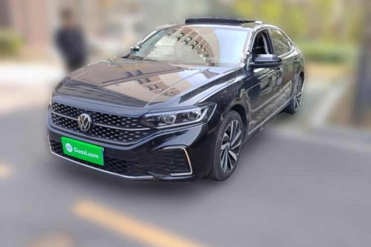 Used Volkswagen Passat 2022 330TSI Starry Luxury Edition